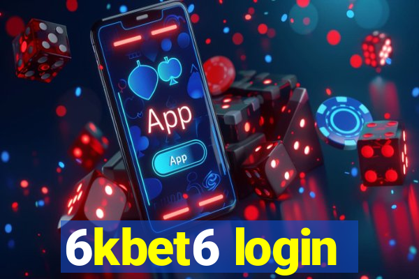 6kbet6 login